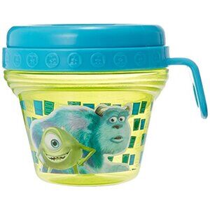 First Years Disney Monsters Inc Spill-Proof Snack Bowl New Sealed( ADD-ON ONLY)